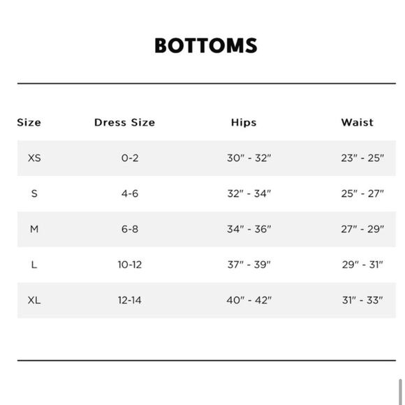 NWT Free People x Toast Bikini Set One Shoulder Top Low Rise Bottom
Daiquiri XS - Picture 10 of 10